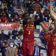 El UCAM Murcia sella la Copa