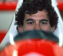 Ayrton Senna, leyenda de la Fórmula 1