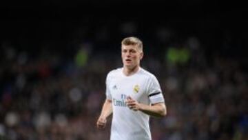 Mirror: a Kroos le gustaría jugar en el Arsenal el año que viene