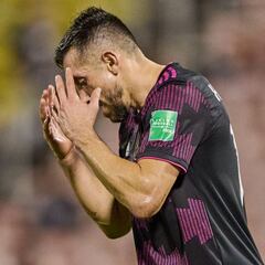 Anotar en los primeros 45 minutos, la pesadilla de la selección nacional