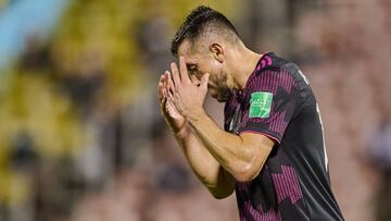 Anotar en los primeros 45 minutos, la pesadilla de la selección nacional
