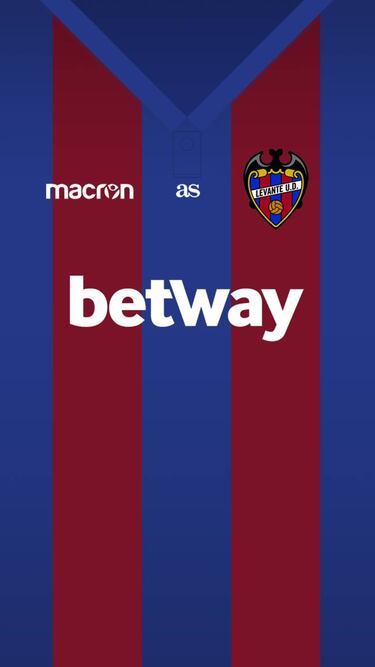 Descárgate gratis con As las camisetas de fútbol de LaLiga