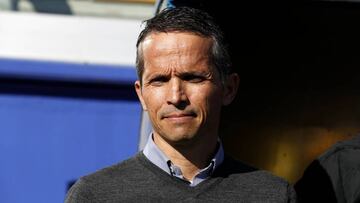 Bartolo: "Estoy convencido de que todo se arreglará el lunes"