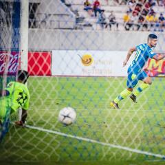 Resumen de jugadores salvadoreños por el mundo