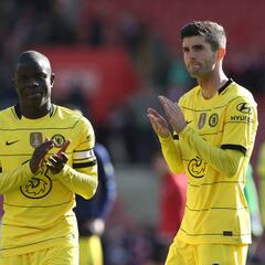 Christian Pulisic busca revancha en el cierre de temporada con Chelsea