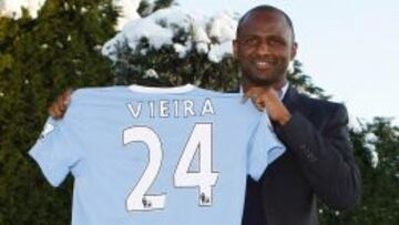 "Estoy enamorado de Benzema; es el mejor jugador moderno"