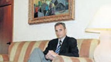 <b>HONOR. </b>Para Rafa Guijosa, su palabra sí tiene valor.