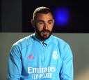 Benzema: "El Clásico es el mejor partido del mundo para todos"