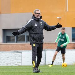 Bolo: “El reto es recuperar nuestra mejor versión y puntuar en Oviedo”