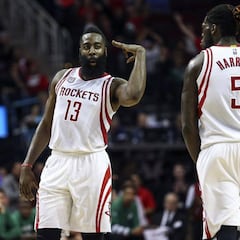 Secretos de los nuevos Rockets: James Harden, Mike D'Antoni y las matemáticas de Mr. Morey