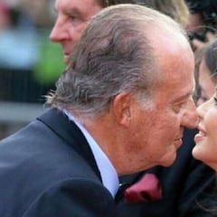 Corinna Larsen demanda a Juan Carlos I por acoso