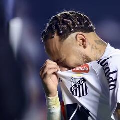 O caminho de Neymar de Kauntinho