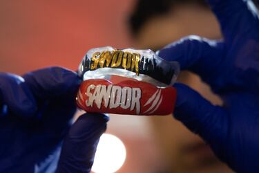 Sandor: “Puello está invicto porque no ha peleado conmigo”