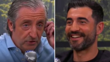 La contundente opinión de Raúl Albiol sobre el Balón de Oro que dejó a Pedrerol sin palabras