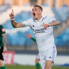 El Madrid no vende a Rafa Marín