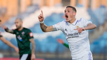 21/01/23
PARTIDE DE PRIMERA FEDERACION
REAL MADRID CASTILLA - RACING FERROL
RAFA MARIN