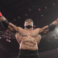 Lashley, de Cena: "Estaré esperándole cuando regrese"