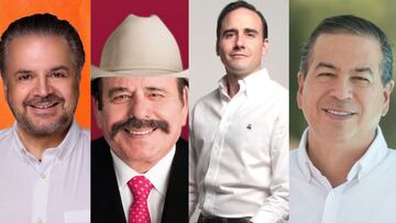 Segundo Debate Electoral Coahuila 2023: ¿Quiénes son los candidatos por la gubernatura?