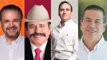 Segundo Debate Electoral Coahuila 2023: ¿Quiénes son los candidatos por la gubernatura?