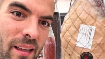 Va a México, y alucina con lo que se topa en el mercado: “Te lo venden como jamón serrano”