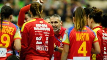 España-Hungría: TV, horario y dónde ver en directo