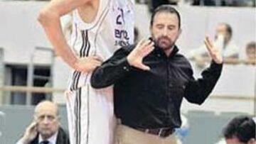 <b>AL LEB 2. </b>Sinanovic jugará a partir de este fin de semana en el filial.