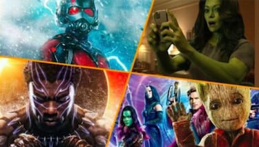 Marvel Cinematic Universe movies and series in chronological order and by release date (2025)