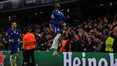 Resumen y goles del Chelsea vs Pafos, jornada 7 de la Champions League 25-26