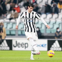 El PSG desespera a Morata