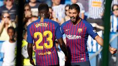 Real Sociedad 1-2 Barcelona: resultado, resumen y goles