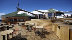 Inaugurado oficialmente el Niu de l’Àliga, el refugio accesible más alto de Cataluña