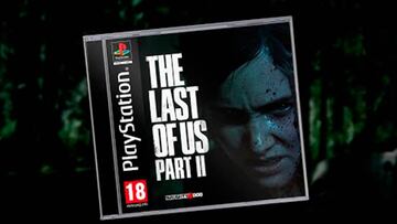 Dreams: así luce The Last of Us 2 para la primera PlayStation