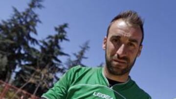 José Juan podría debutar en Primera.