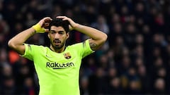 Barcelona begin the difficult search for Luis Suárez's replacement