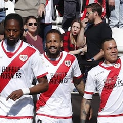 Abdoulaye: "Hay que olvidar lo del Córdoba, tenemos que subir"