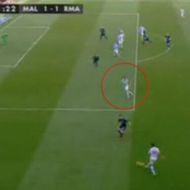 5 imágenes que retratan el agujero defensivo del Madrid