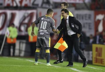 Medellín lo intentó, pero de consuelo obtiene la Copa Sudamericana.