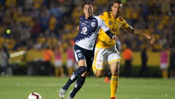 Listas las alineaciones de Monterrey y Tigres