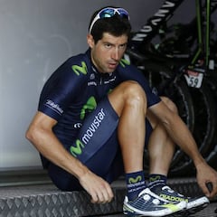 Erviti: "Flandes y la Roubaix son una auténtica aventura"