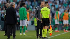 Dos partidos de sanción a Flick; el Barça recurrirá