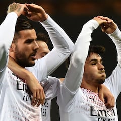 El Madrid 'resucita' al Milan