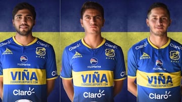 Los tres mexicanos que pueden ser campeones de la liga chilena