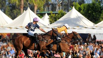 Ayala y Dubai buscan hacerse con la Copa de Oro de polo