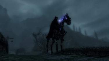 Batman y el Batmóvil llegan a Skyrim con este mod