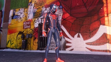 Miles Morales 2099