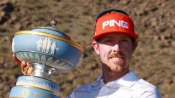 Hunter Mahan.