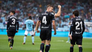 Partido de la Liga Santander
Estadio de Balaidos (Vigo)
RC Celta - Real Sociedad
1-0 Real Sociedad