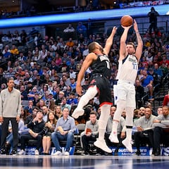 Another Luka triple-double, another Luka record