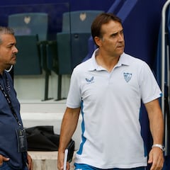 Lopetegui: “Hemos dado la cara en los tres partidos fuera de casa”