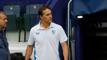 Lopetegui.